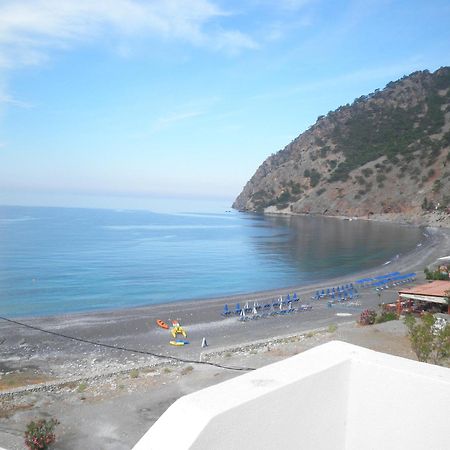 Calypso Διαμέρισμα Αγία Ρουμέλη Εξωτερικό φωτογραφία
