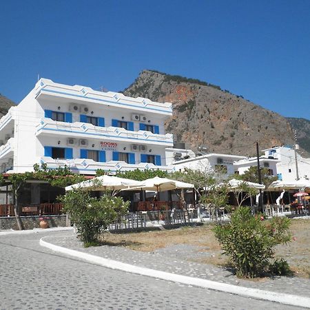Calypso Διαμέρισμα Αγία Ρουμέλη Εξωτερικό φωτογραφία