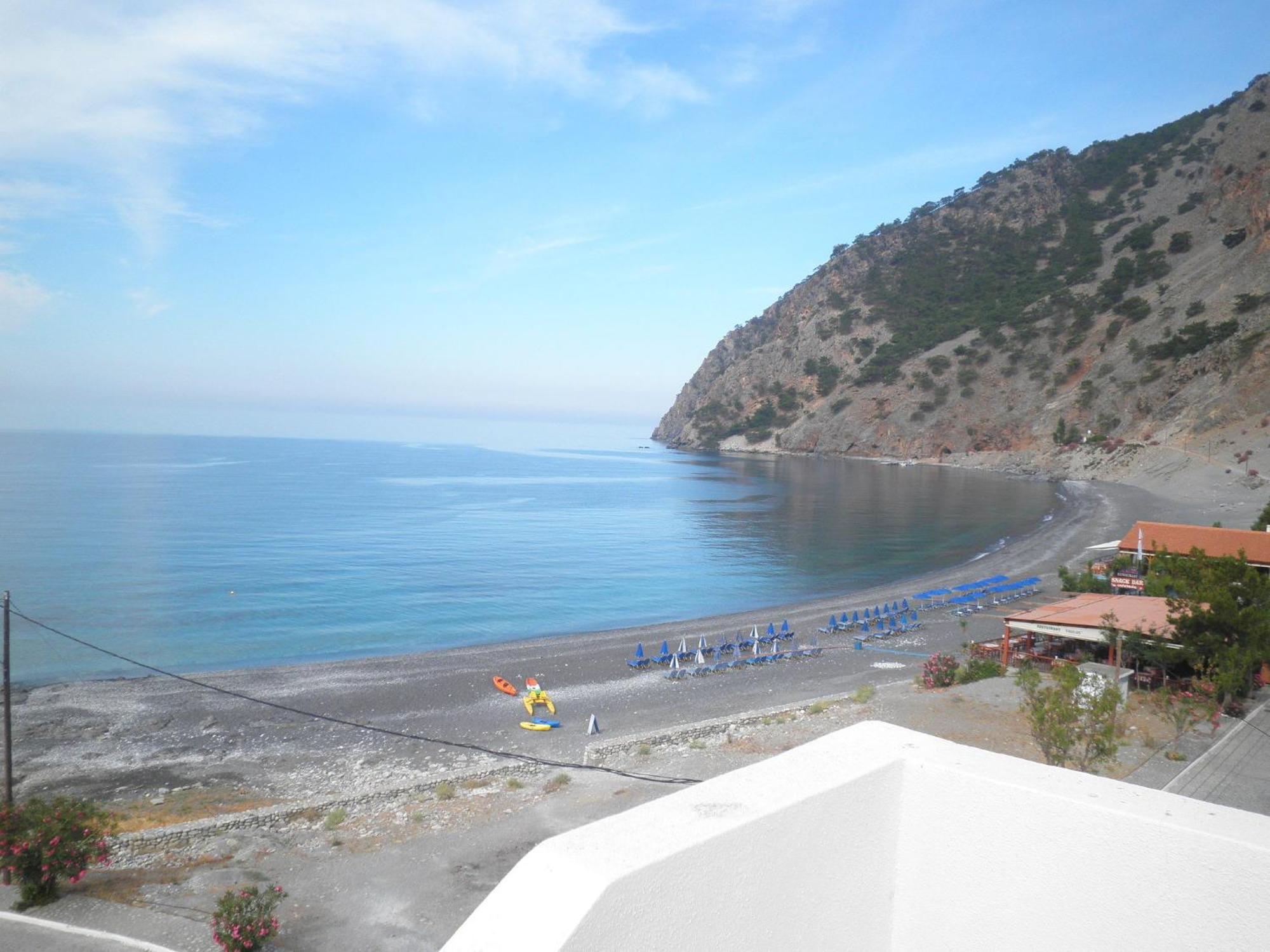 Calypso Διαμέρισμα Αγία Ρουμέλη Εξωτερικό φωτογραφία