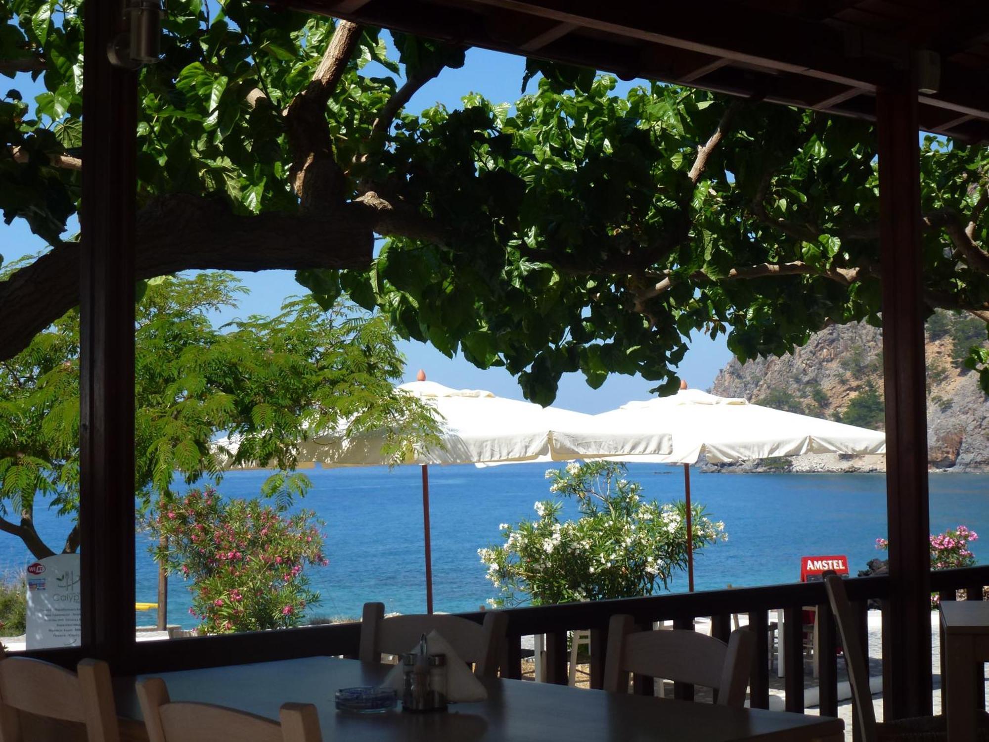 Calypso Διαμέρισμα Αγία Ρουμέλη Εξωτερικό φωτογραφία