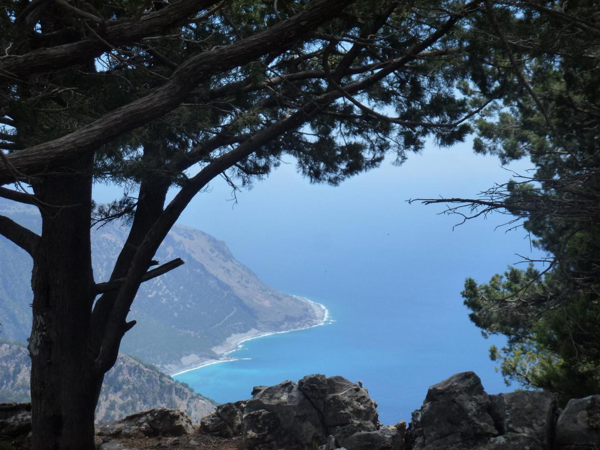 Calypso Διαμέρισμα Αγία Ρουμέλη Εξωτερικό φωτογραφία