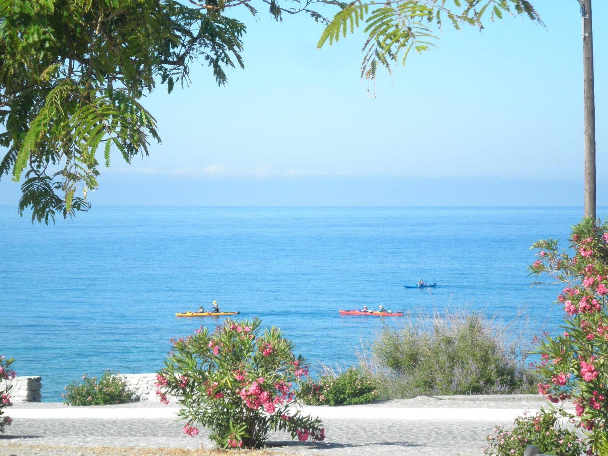 Calypso Διαμέρισμα Αγία Ρουμέλη Εξωτερικό φωτογραφία