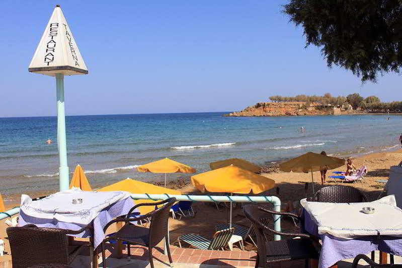 Calypso Διαμέρισμα Αγία Ρουμέλη Εξωτερικό φωτογραφία