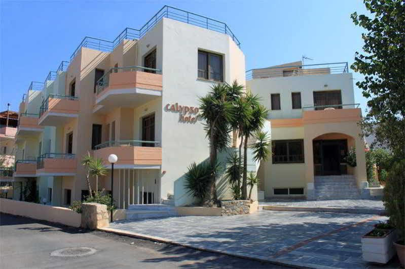 Calypso Διαμέρισμα Αγία Ρουμέλη Εξωτερικό φωτογραφία